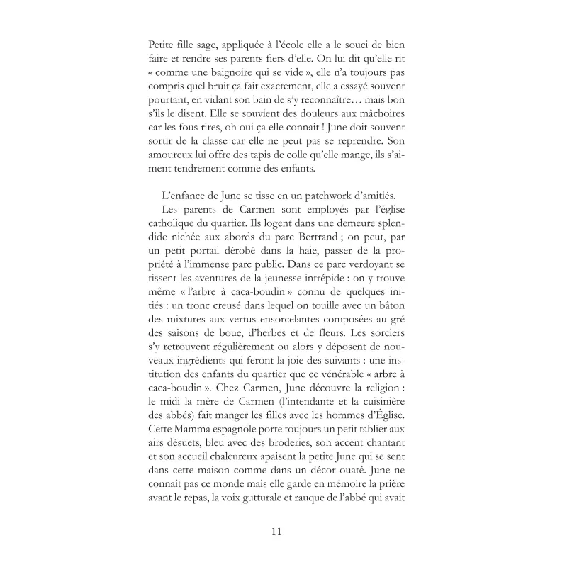 Une vie et ses éclats