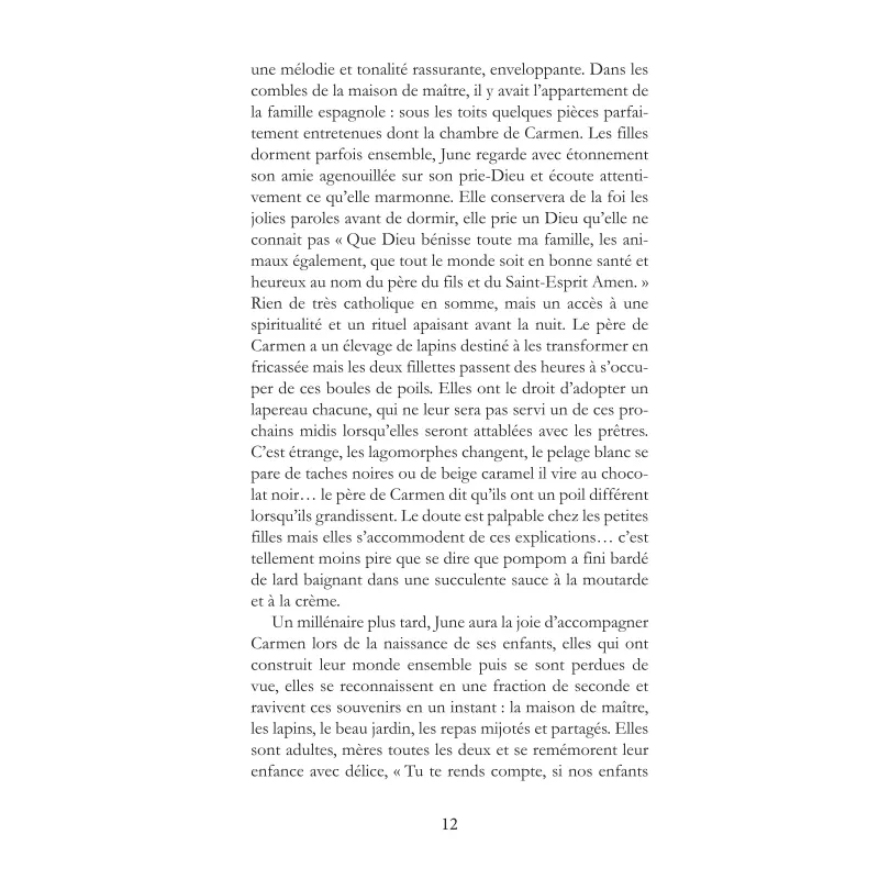 Une vie et ses éclats