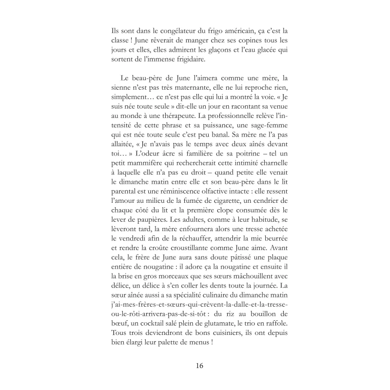 Une vie et ses éclats