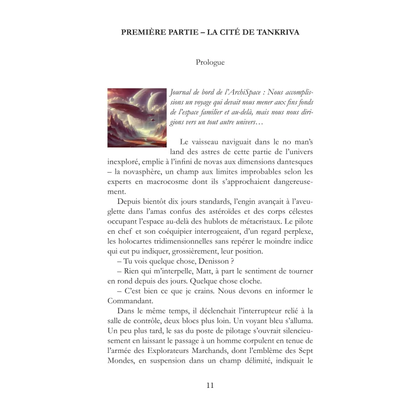 L’Œil de Reevanh