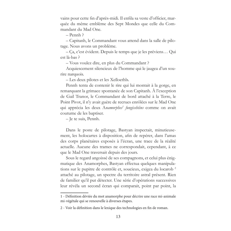 L’Œil de Reevanh