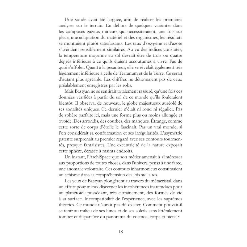 L’Œil de Reevanh