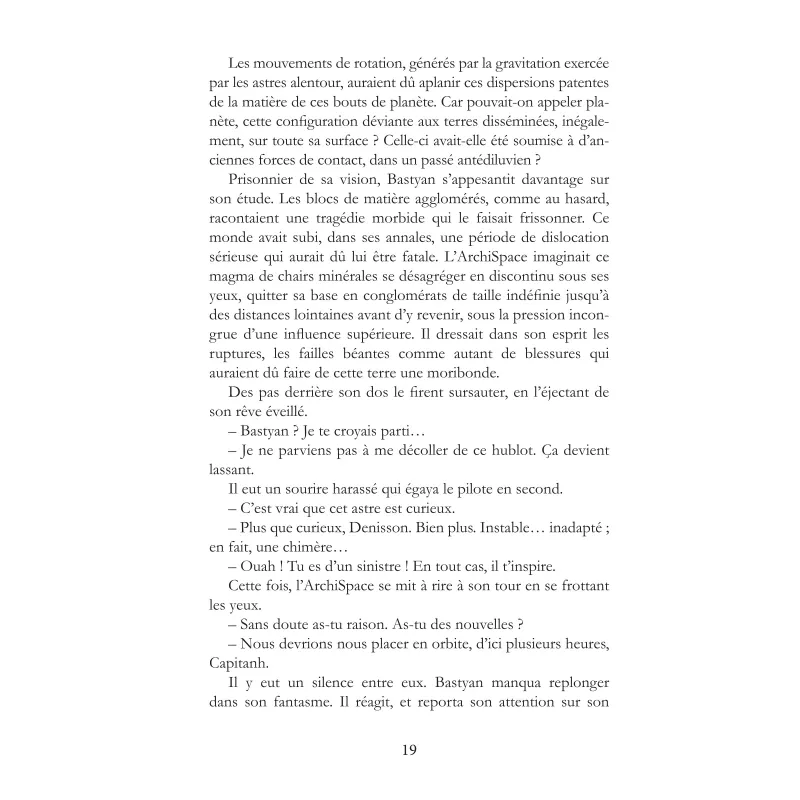 L’Œil de Reevanh