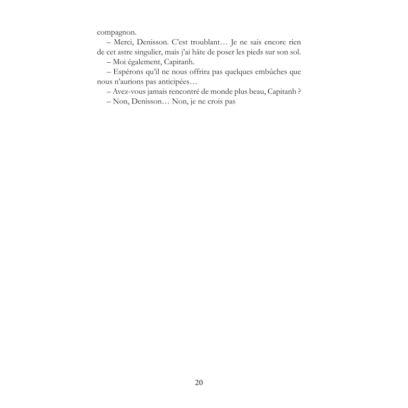 L’Œil de Reevanh
