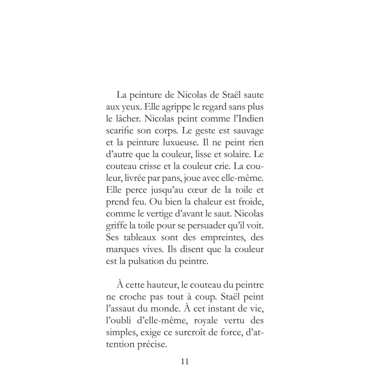 Le type d'Antibes