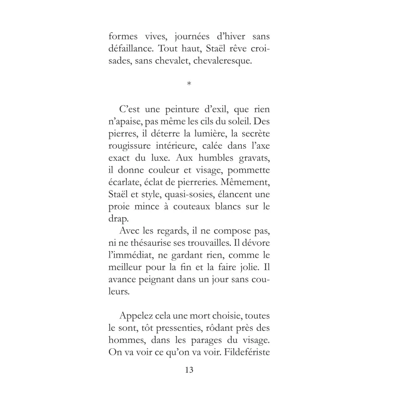 Le type d'Antibes