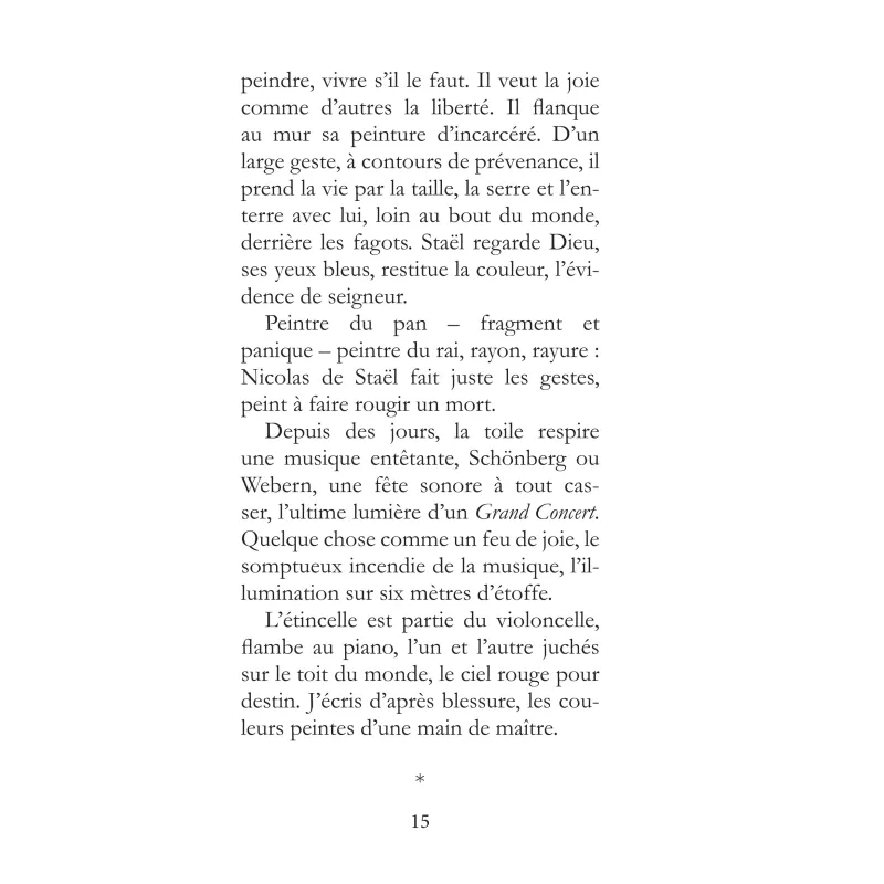 Le type d'Antibes
