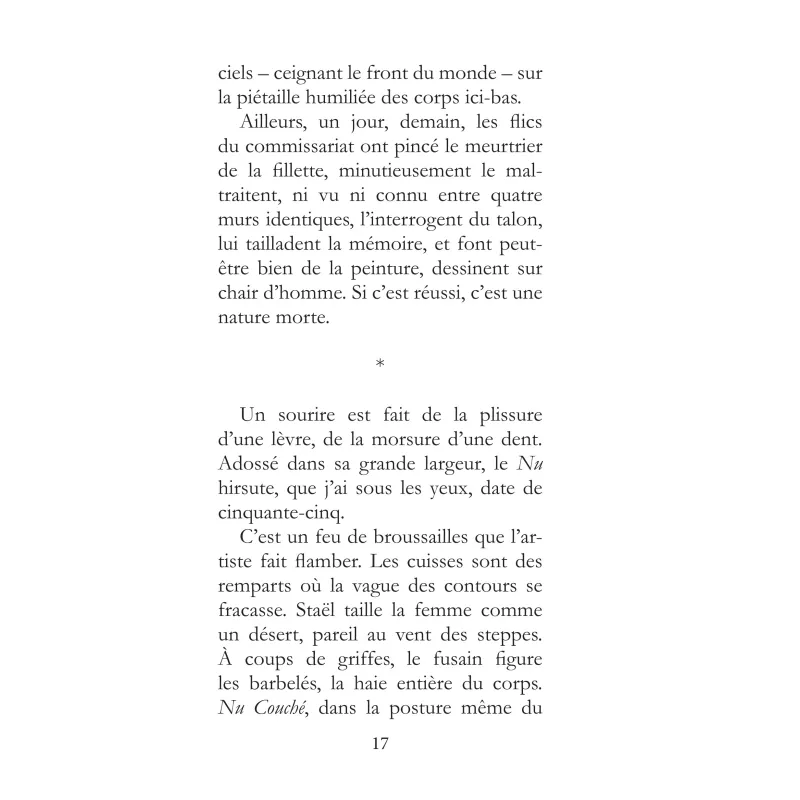 Le type d'Antibes