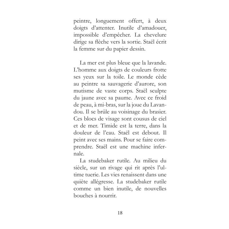 Le type d'Antibes