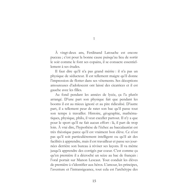 L'invraisemblable voyage