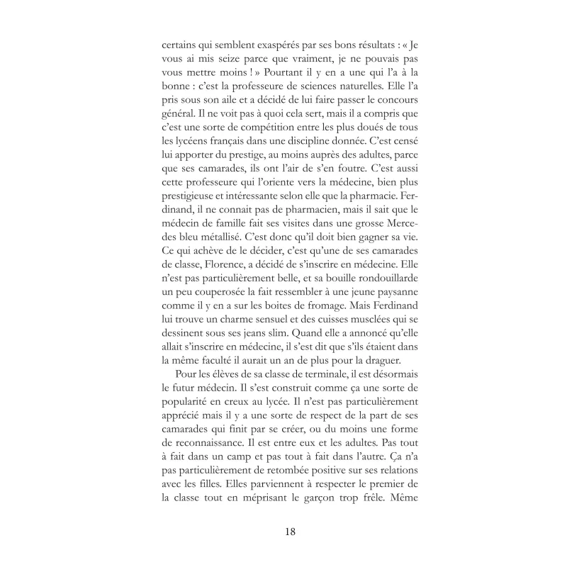 L'invraisemblable voyage