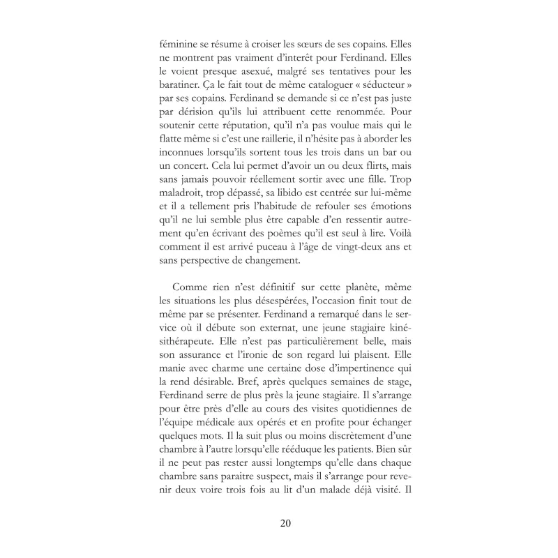 L'invraisemblable voyage