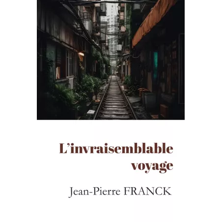 L'invraisemblable voyage