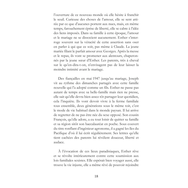Des femmes libres