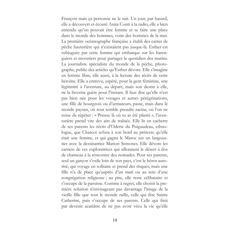 Des femmes libres