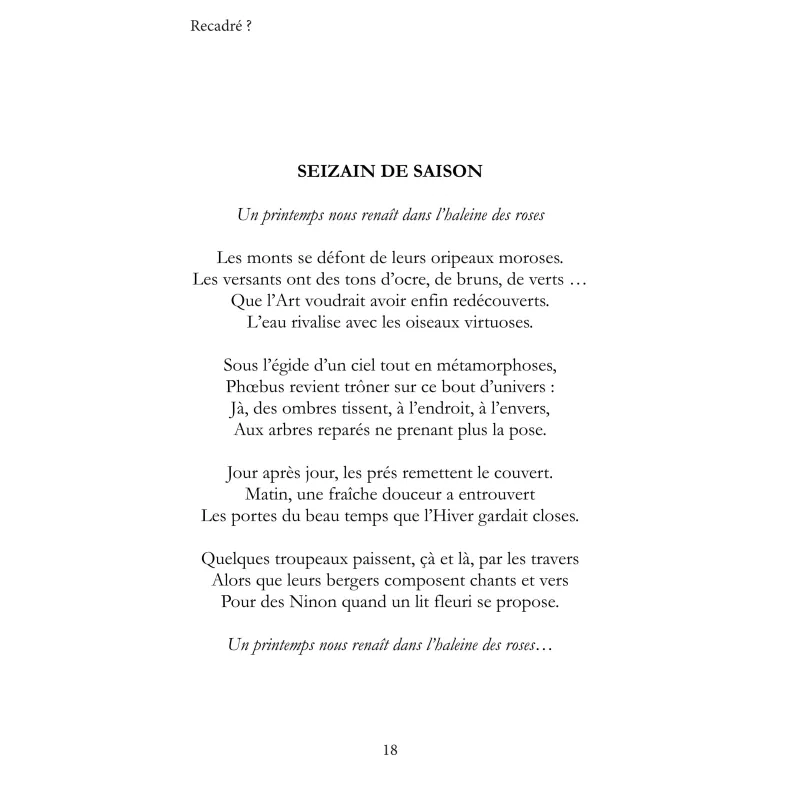 Recadré ?