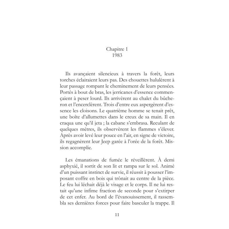 Dédales intimes