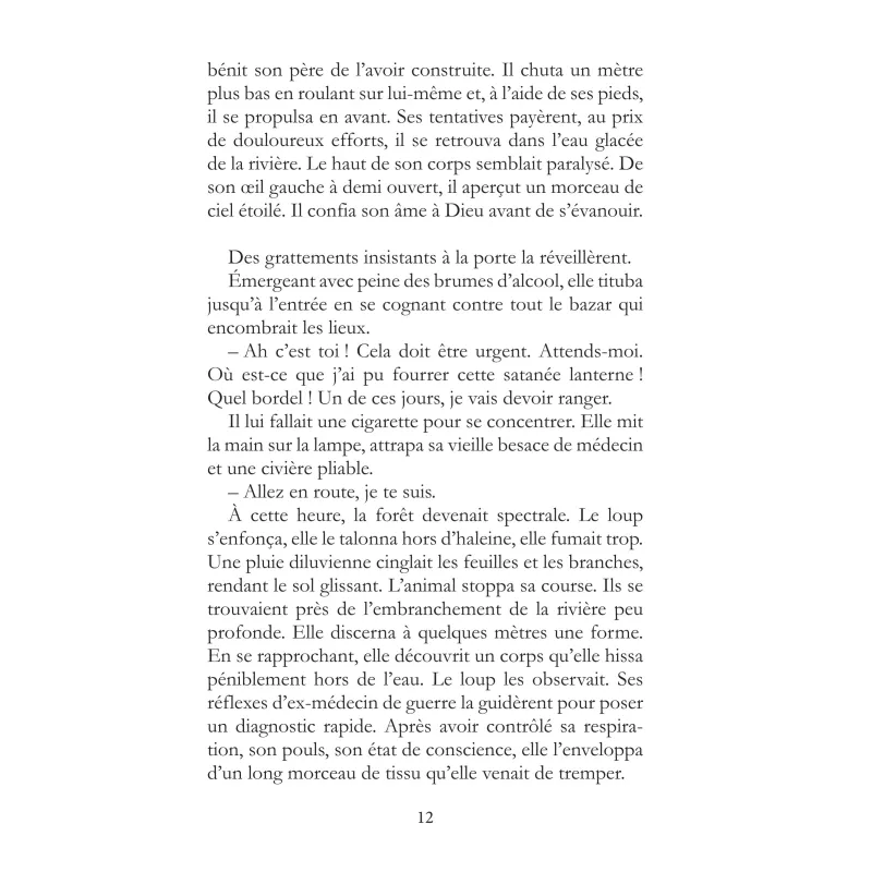 Dédales intimes
