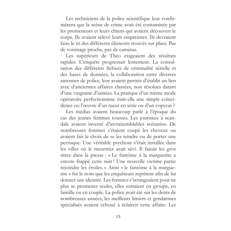 Dédales intimes