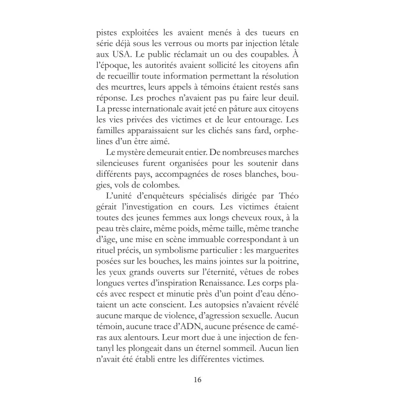 Dédales intimes