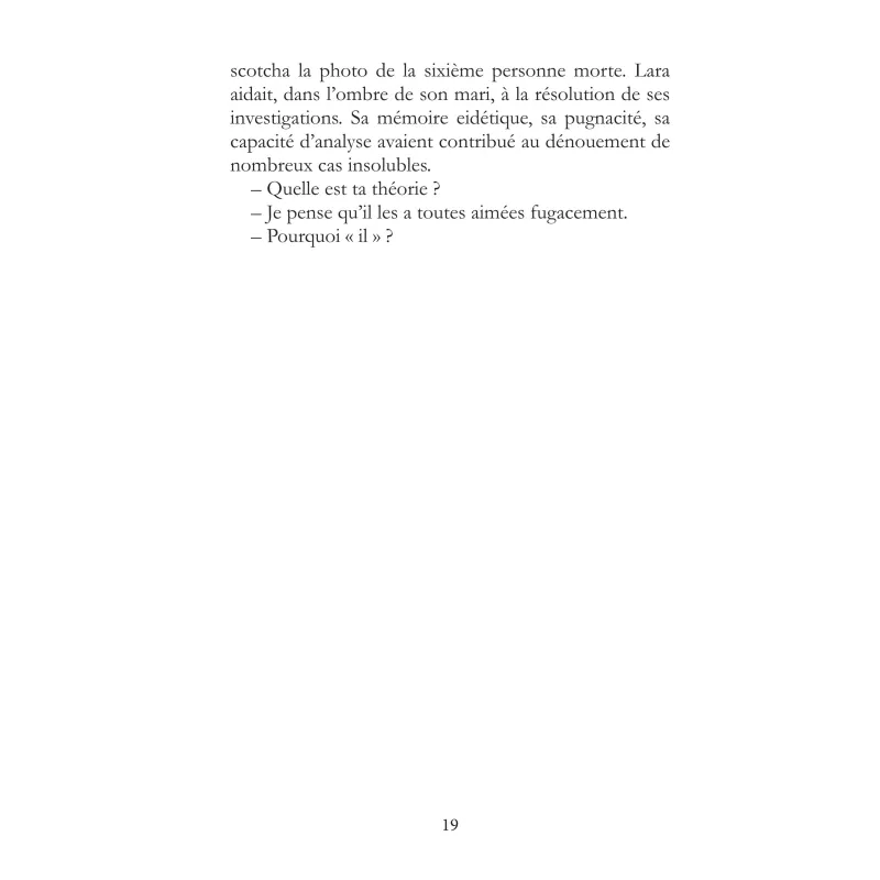 Dédales intimes