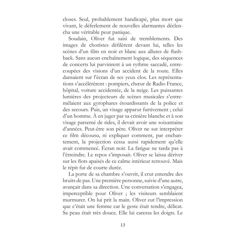 Je sais qui m'a tué