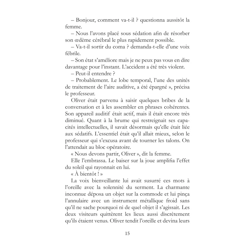 Je sais qui m'a tué