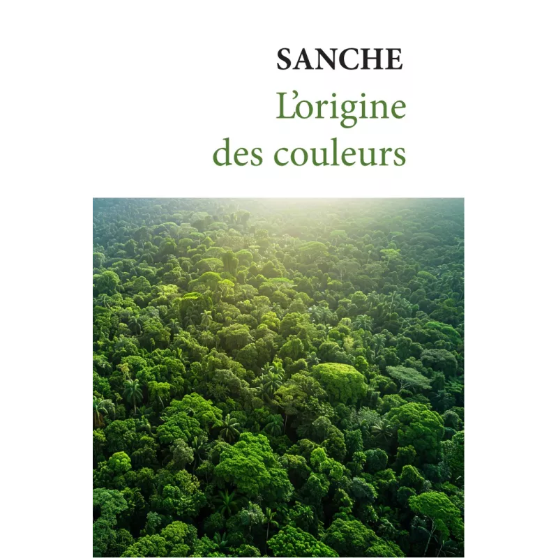 L'origine des couleurs