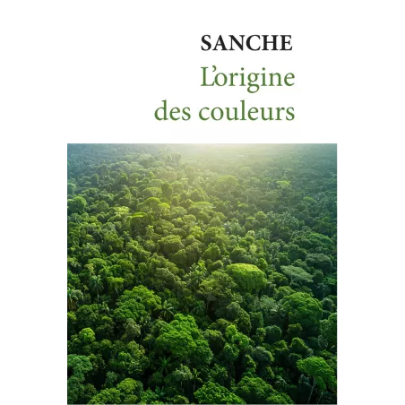 L'origine des couleurs