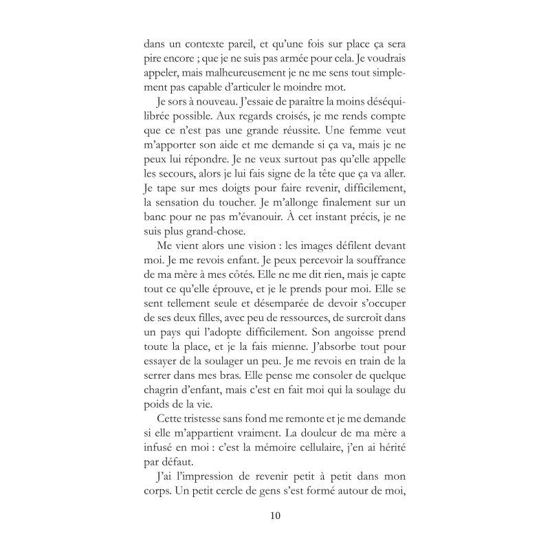 L'origine des couleurs