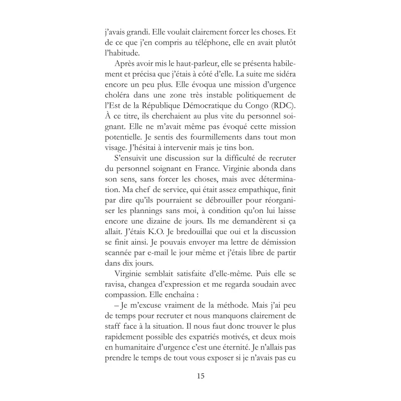 L'origine des couleurs