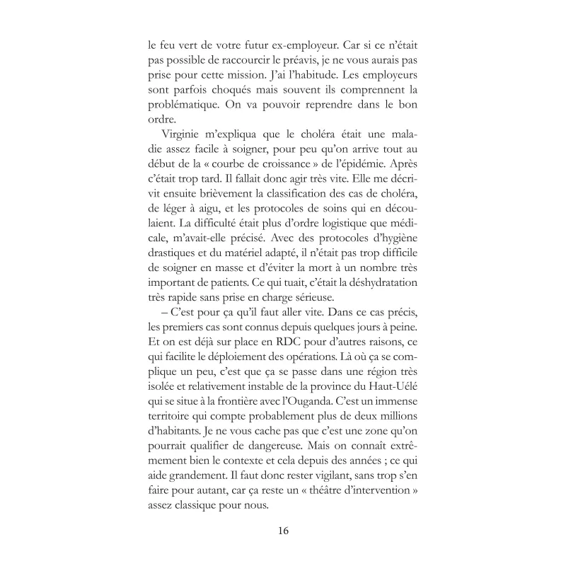 L'origine des couleurs