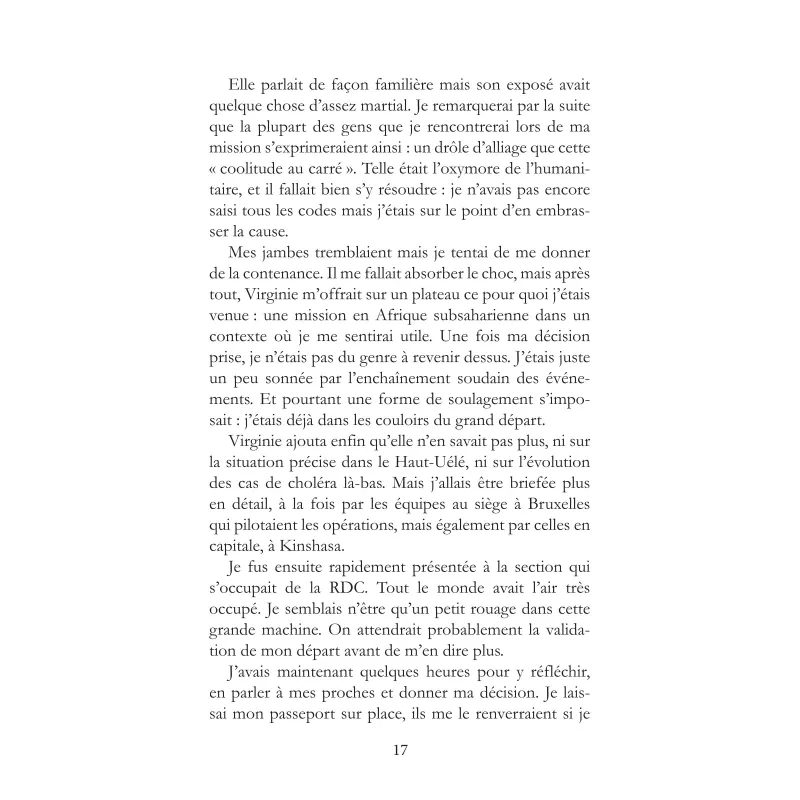 L'origine des couleurs