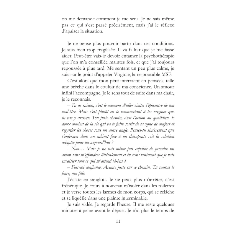 L'origine des couleurs