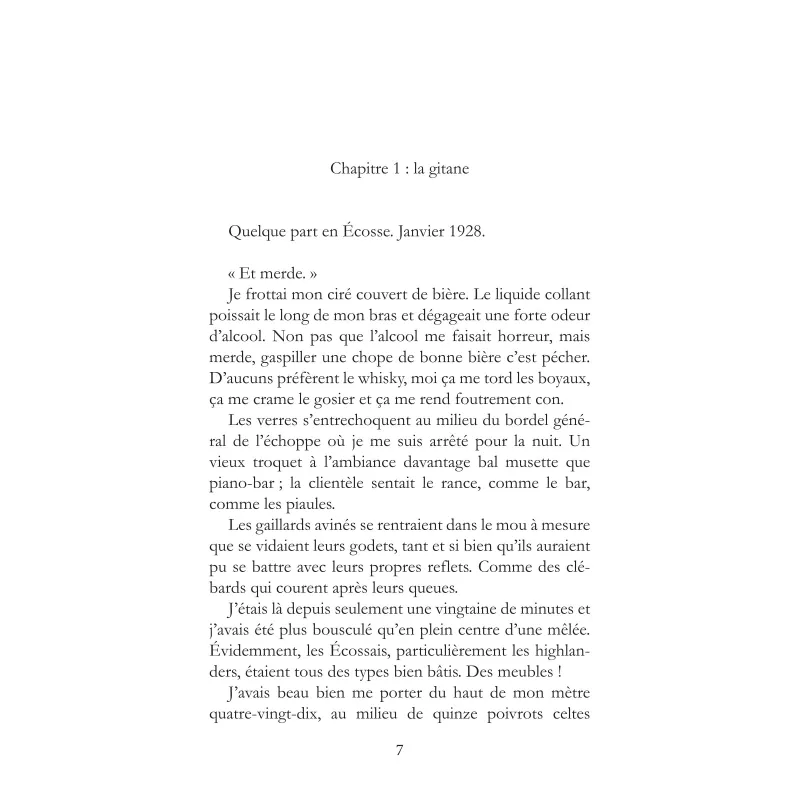 Pieuvre