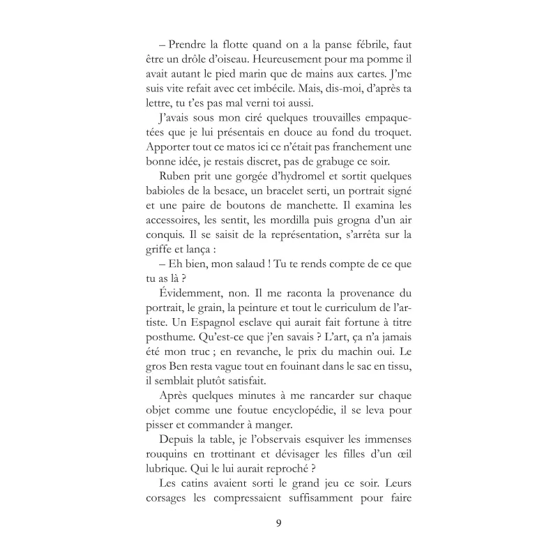 Pieuvre