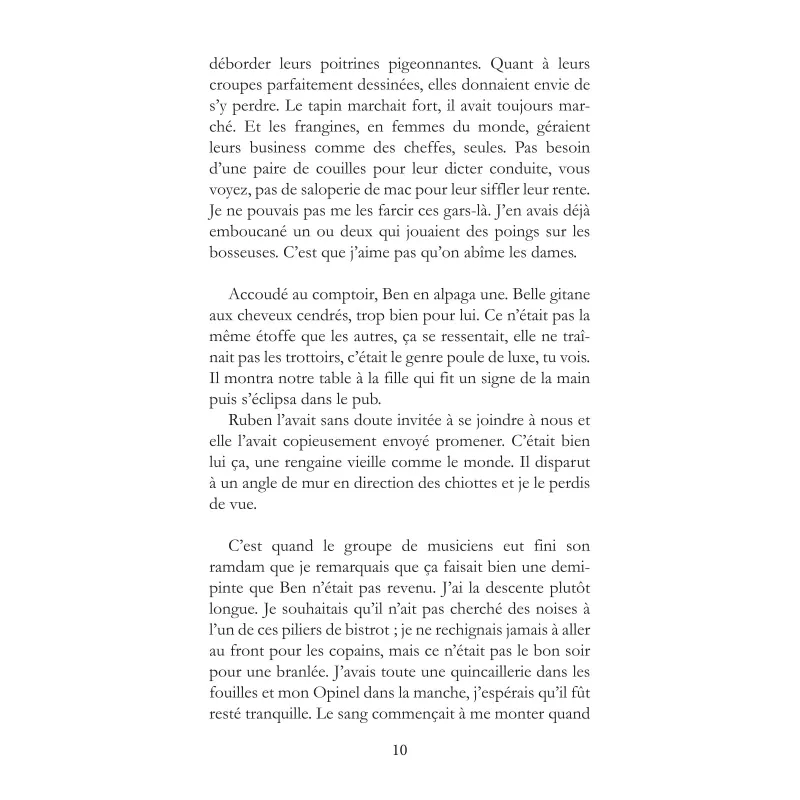 Pieuvre
