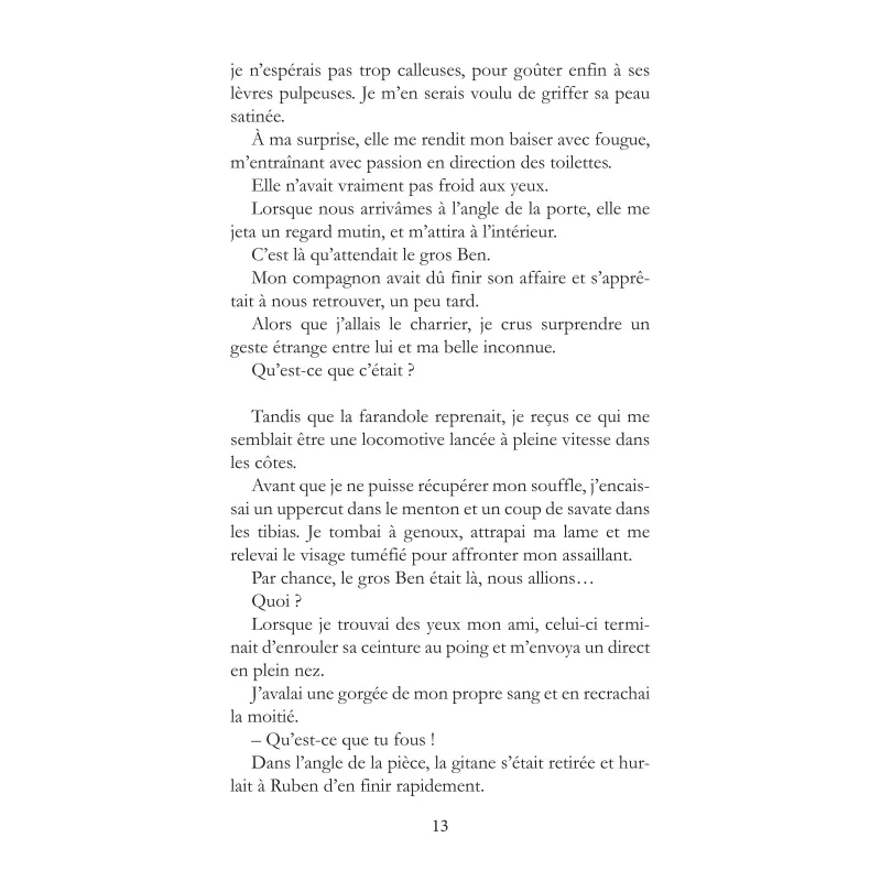 Pieuvre