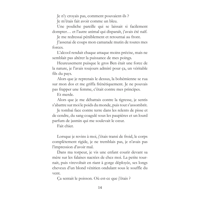 Pieuvre