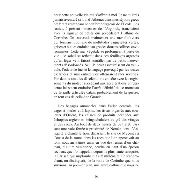 L'amour ou la truelle