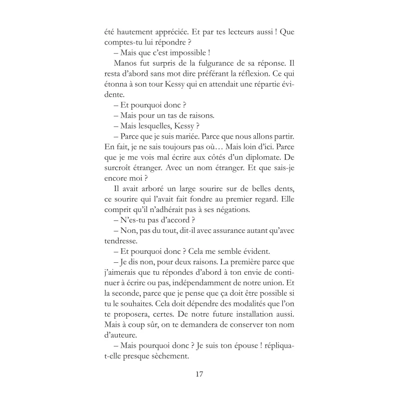 Dérives féminines