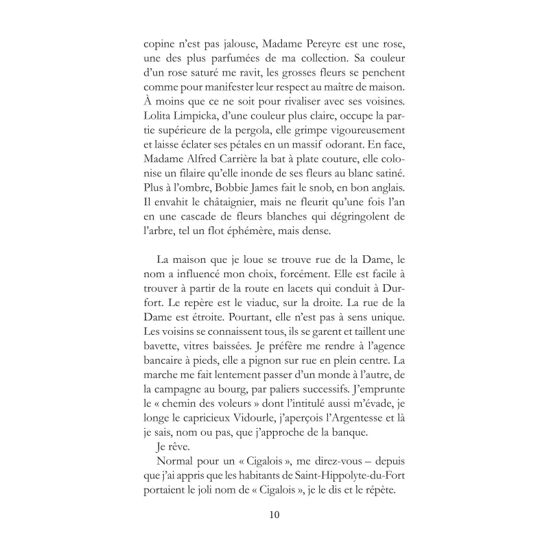 Rêveries Cévenoles
