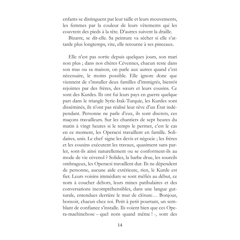 Rêveries Cévenoles