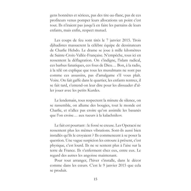 Rêveries Cévenoles
