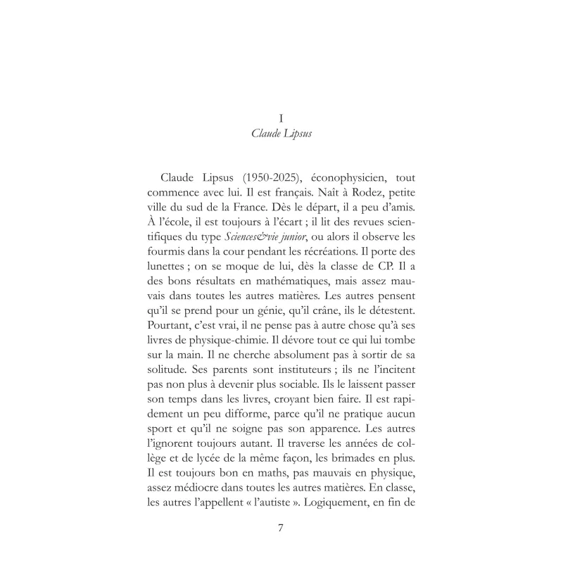 Le cœur des IA