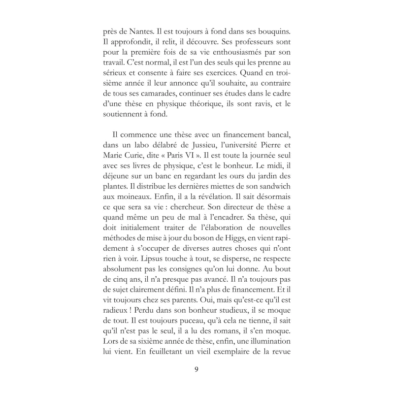 Le cœur des IA