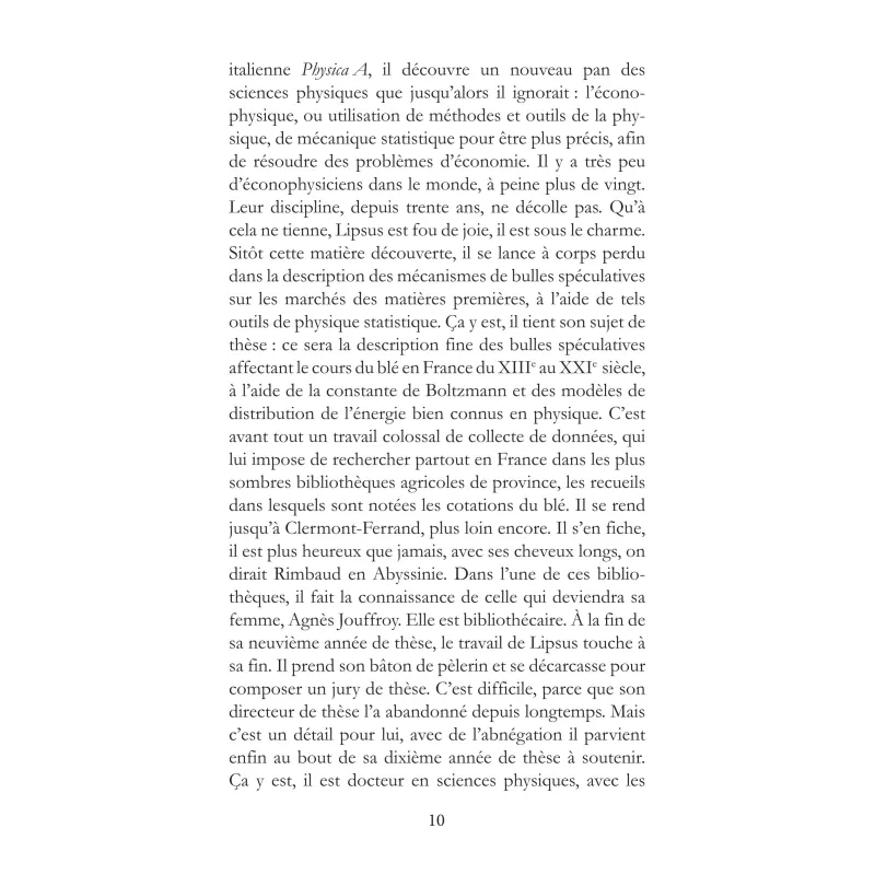 Le cœur des IA
