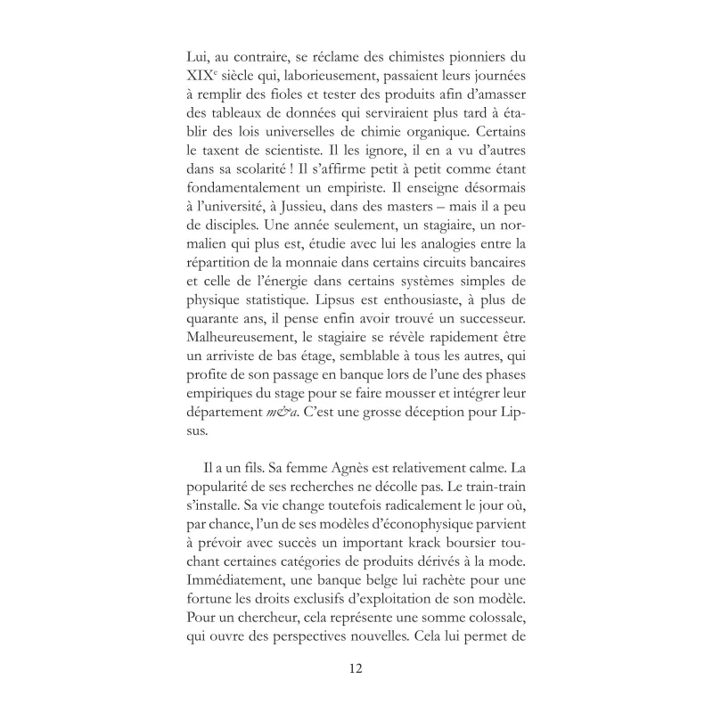 Le cœur des IA