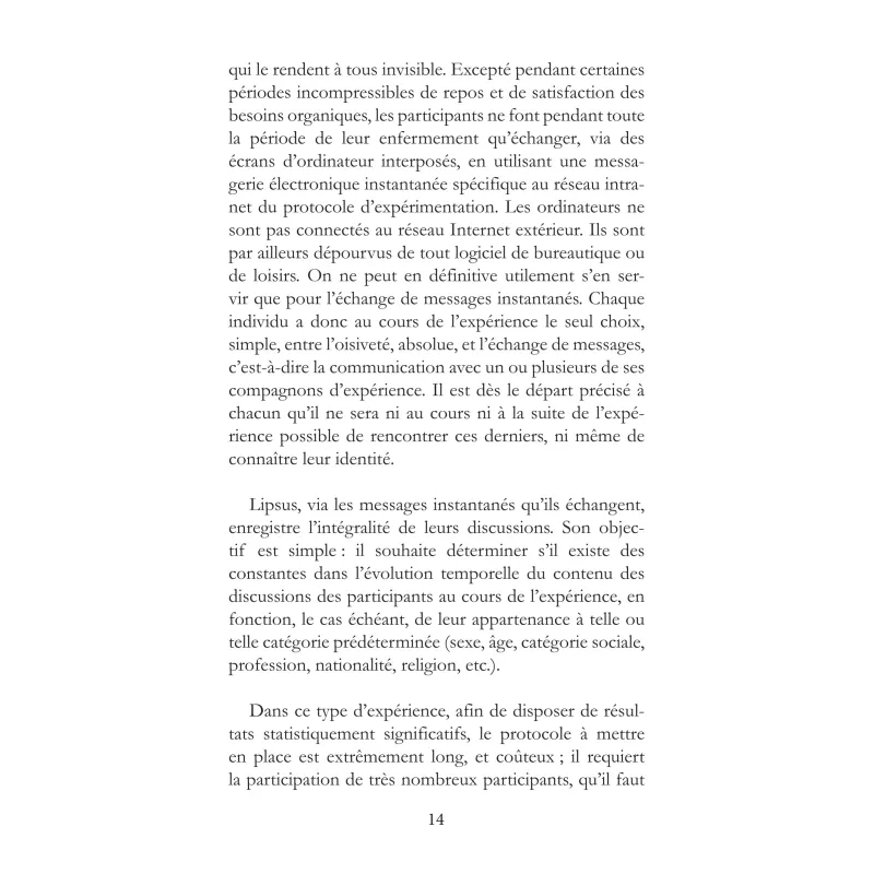 Le cœur des IA