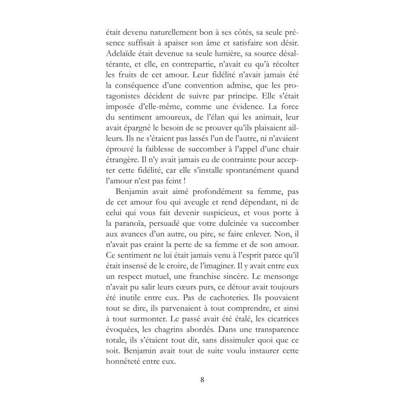 L'éconduit